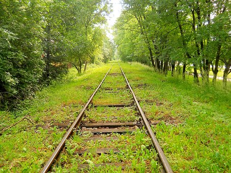 railroad to future